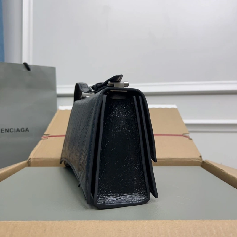 TopPick Bxlxnciaga Hourglass Bags 84296