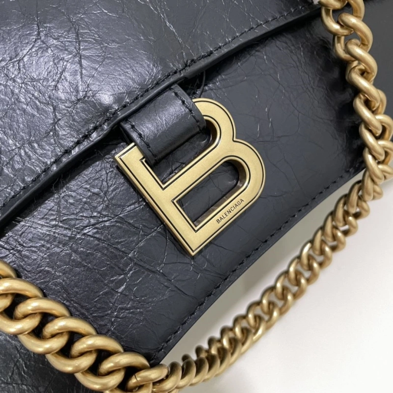 Lightweight Bxlxnciaga Hourglass Bags 84311