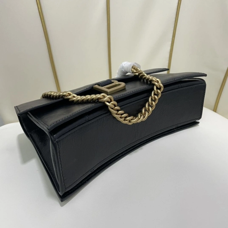 Lightweight Bxlxnciaga Hourglass Bags 84311