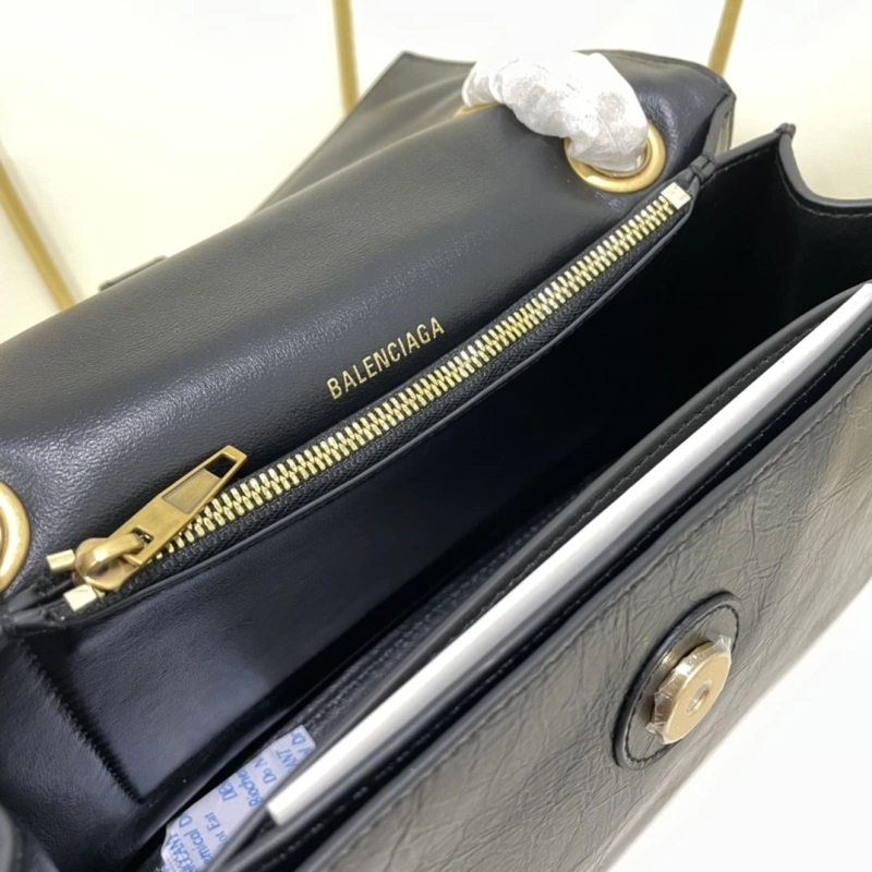 Lightweight Bxlxnciaga Hourglass Bags 84311