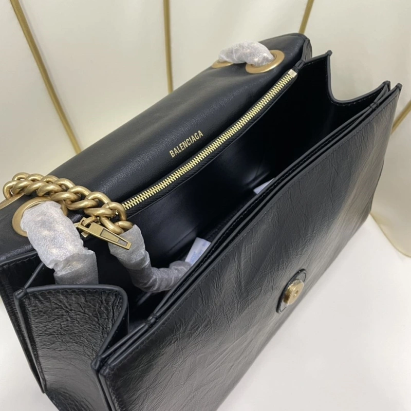 Bxlxnciaga Hourglass Bags Resilient 84318