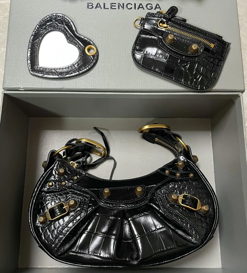 Bxlxnciaga  City Bags Trendy 84492