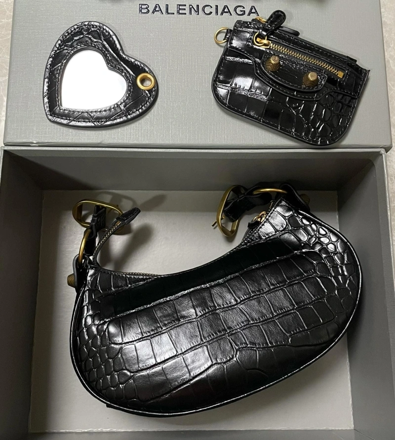 Bxlxnciaga  City Bags Trendy 84492