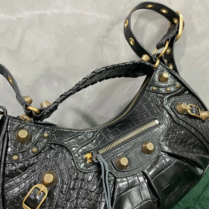 Bxlxnciaga  City Bags HighQuality 84504