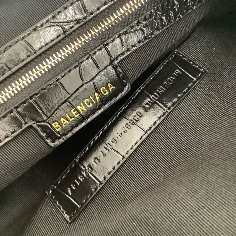 Bxlxnciaga  City Bags HighQuality 84504