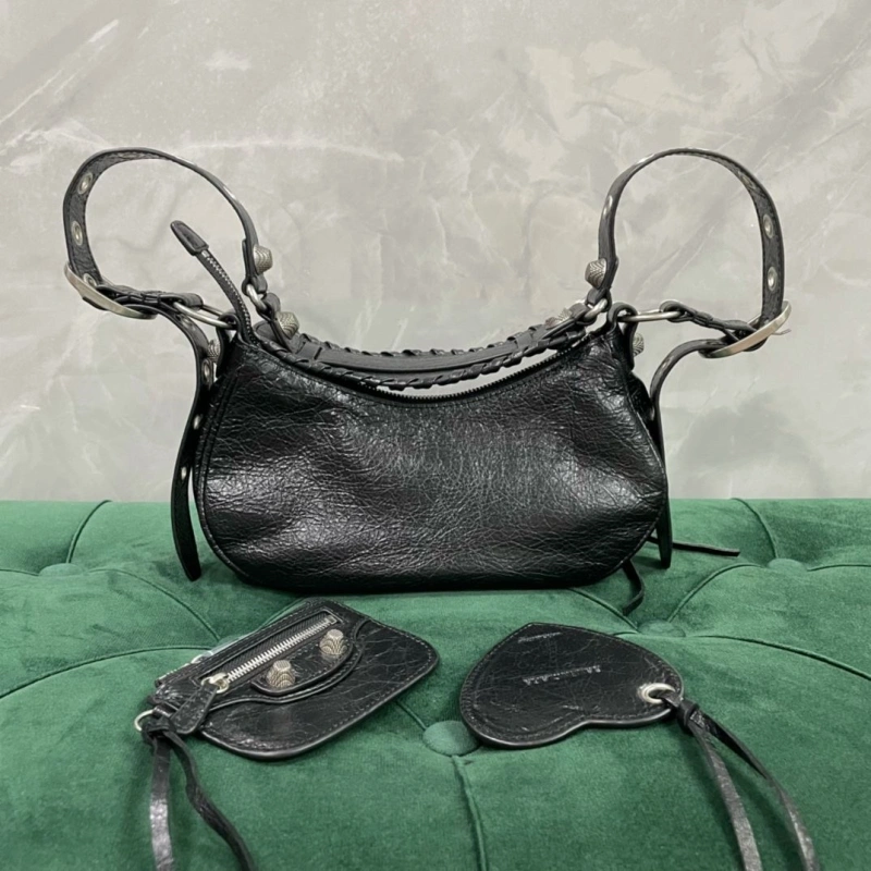 Comfortable Bxlxnciaga  City Bags 84493