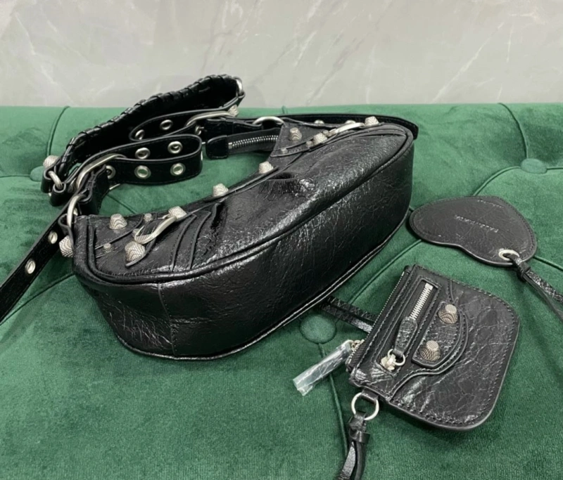 Comfortable Bxlxnciaga  City Bags 84493
