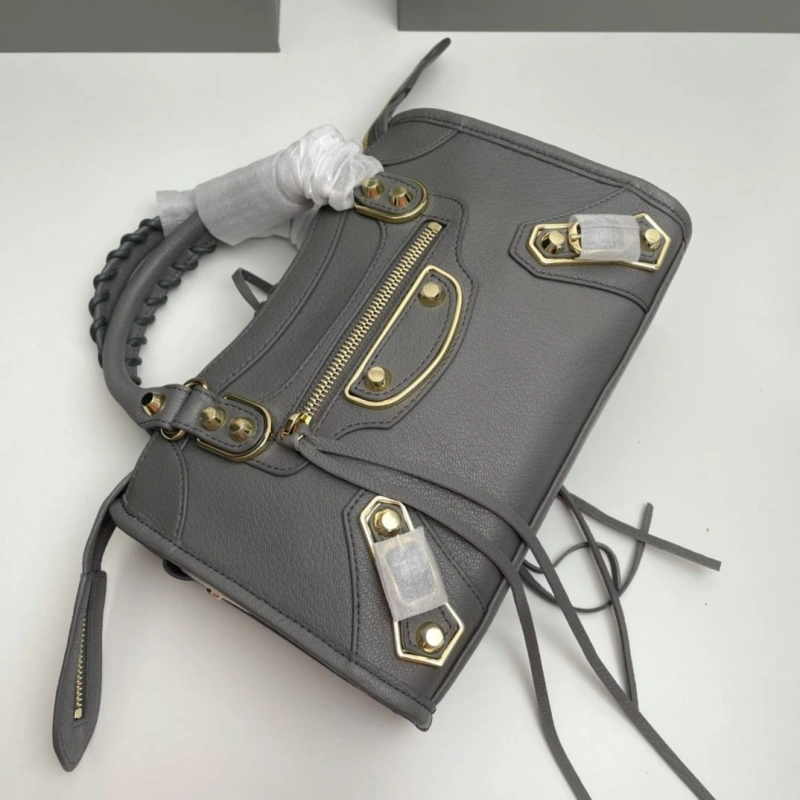 Bxlxnciaga Top Handle Bags Refined 83928