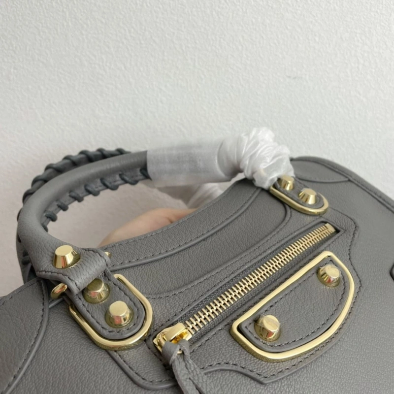 Bxlxnciaga Top Handle Bags Refined 83928