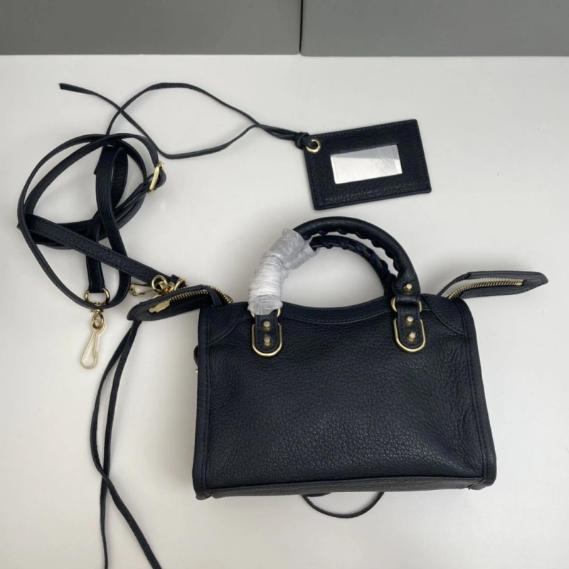 Bxlxnciaga Top Handle Bags WellDesigned 83924
