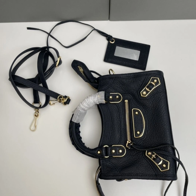 Bxlxnciaga Top Handle Bags WellDesigned 83924