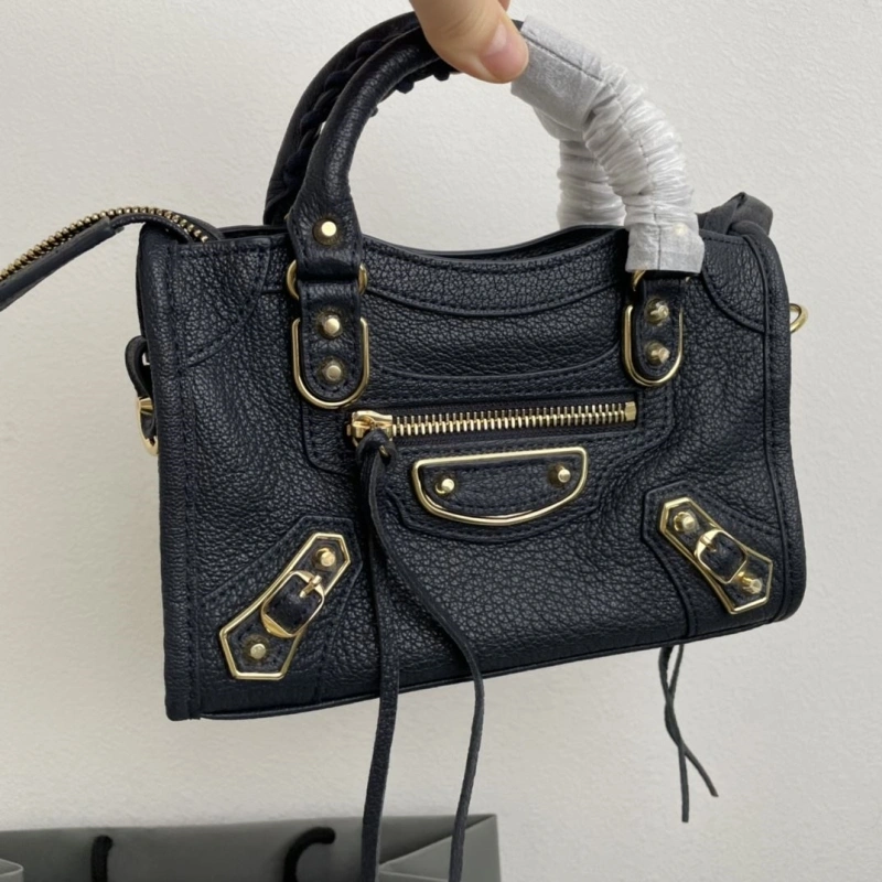 Bxlxnciaga Top Handle Bags WellDesigned 83924