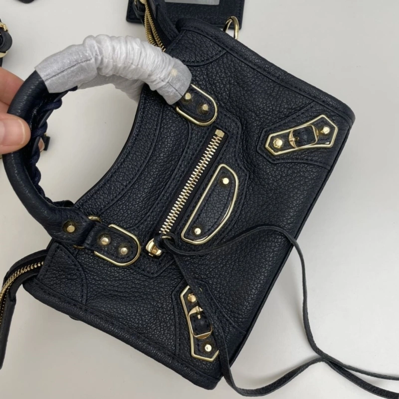Bxlxnciaga Top Handle Bags WellDesigned 83924