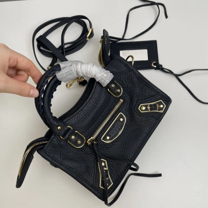 Bxlxnciaga Top Handle Bags WellDesigned 83924