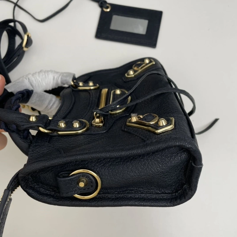 Bxlxnciaga Top Handle Bags WellDesigned 83924