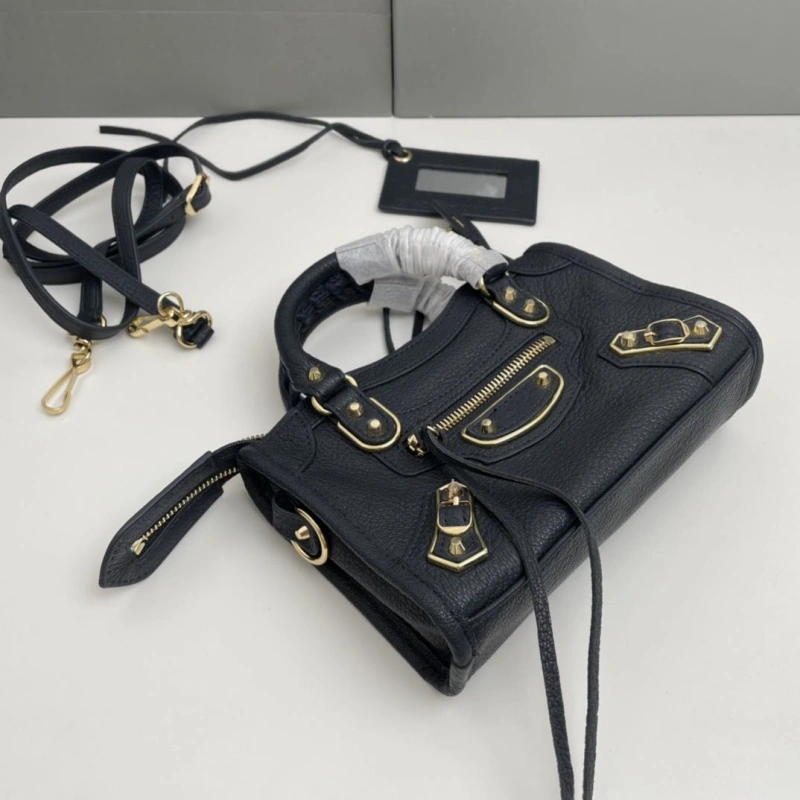 Bxlxnciaga Top Handle Bags WellDesigned 83924