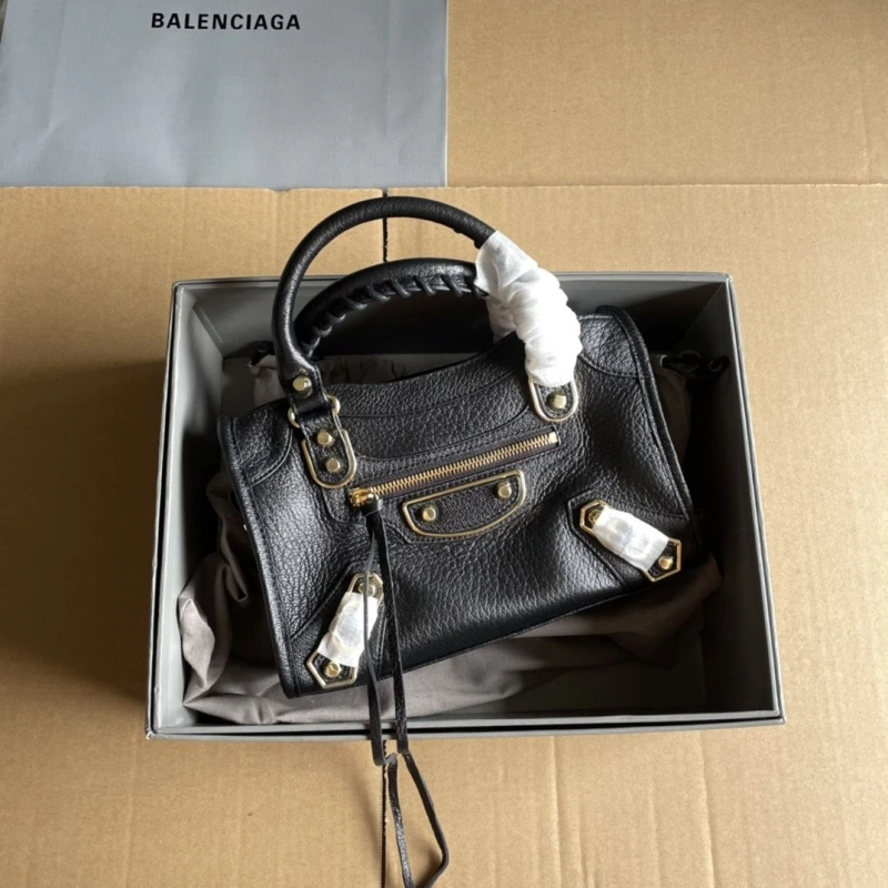 StreetReady Bxlxnciaga Top Handle Bags 83920