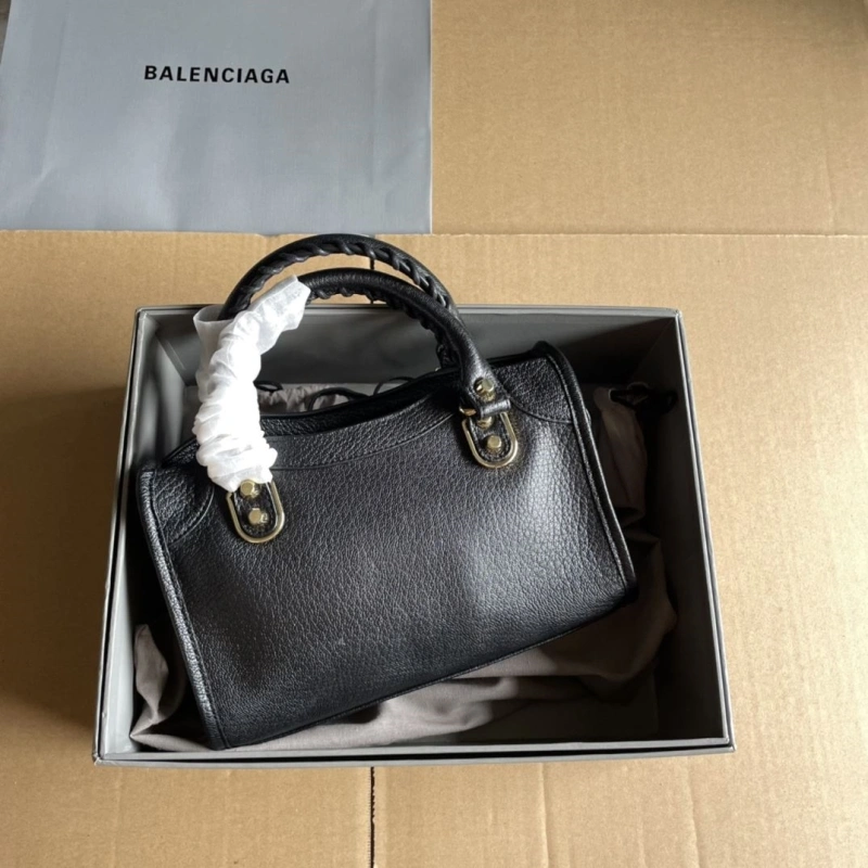 StreetReady Bxlxnciaga Top Handle Bags 83920