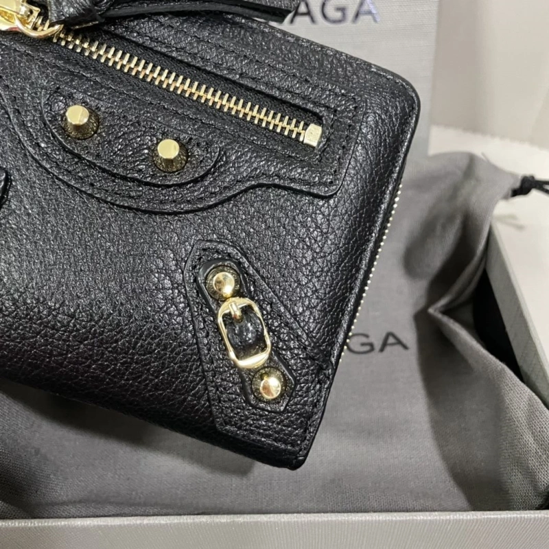 Bxlxnciaga Wallets WellDesigned 83752