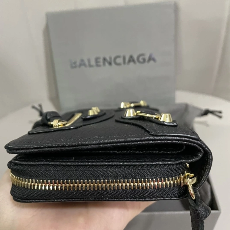 Bxlxnciaga Wallets WellDesigned 83752
