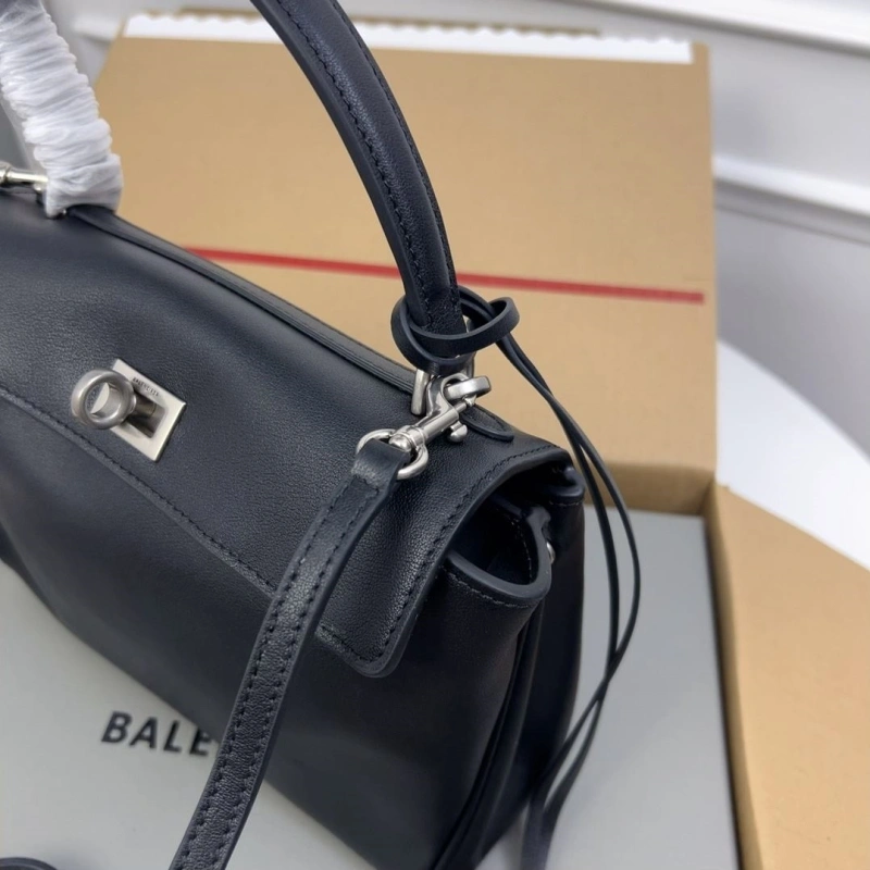 Bxlxnciaga Top Handle Bags BestValue 83922
