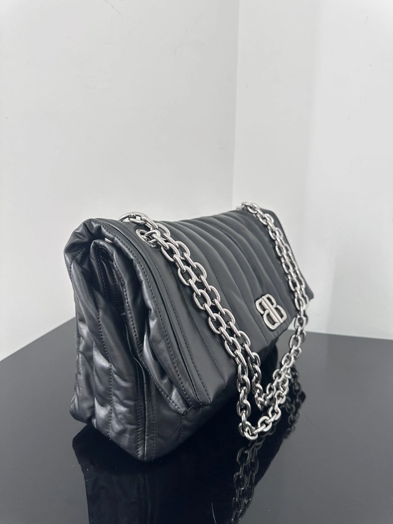 Bxlxnciaga Top Handle Bags Elegant 83926