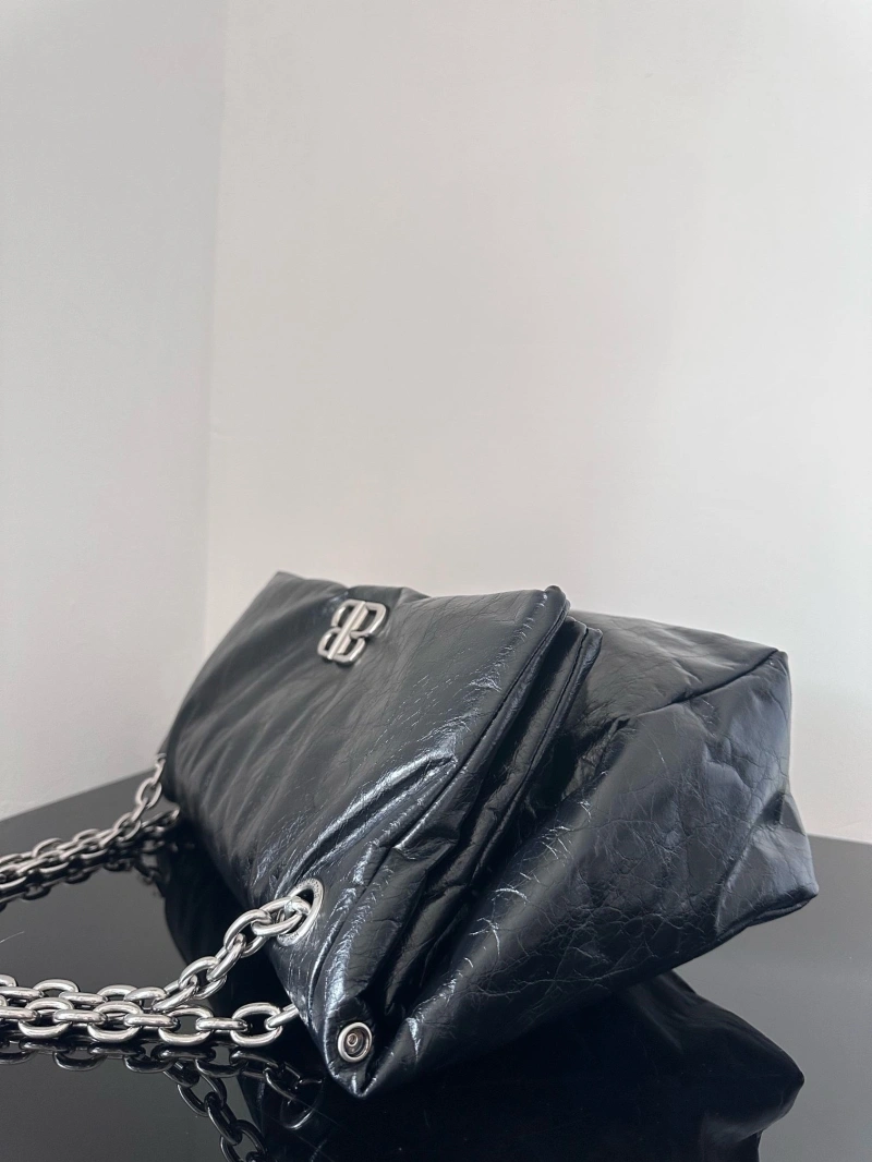 Bxlxnciaga Top Handle Bags Functional 83901