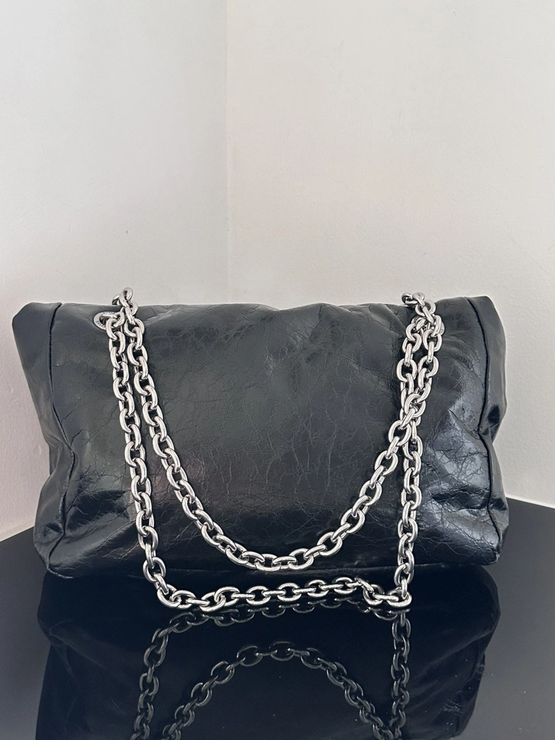 AllSeason Bxlxnciaga Top Handle Bags 83909