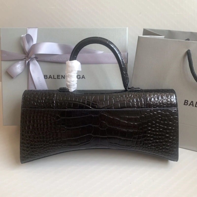 Bxlxnciaga Top Handle Bags Reliable 83898
