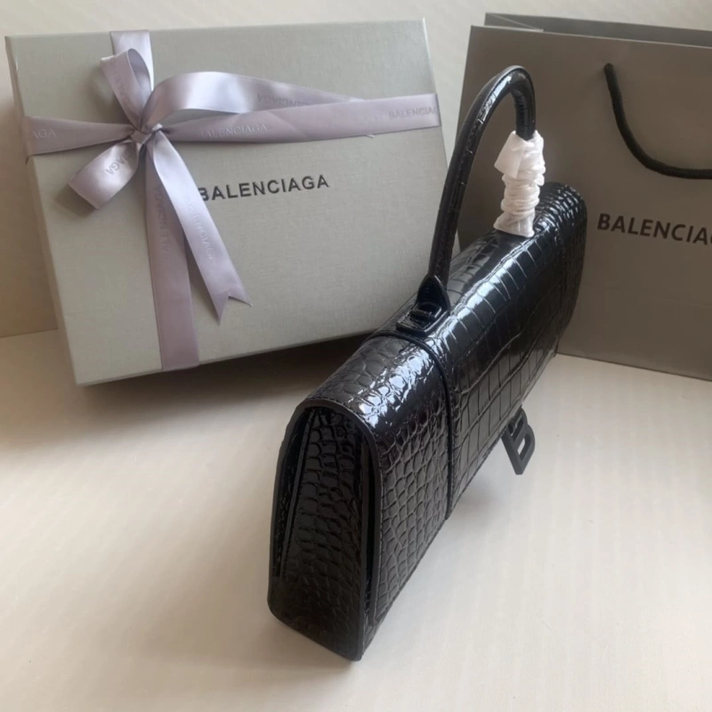 Bxlxnciaga Top Handle Bags Reliable 83898