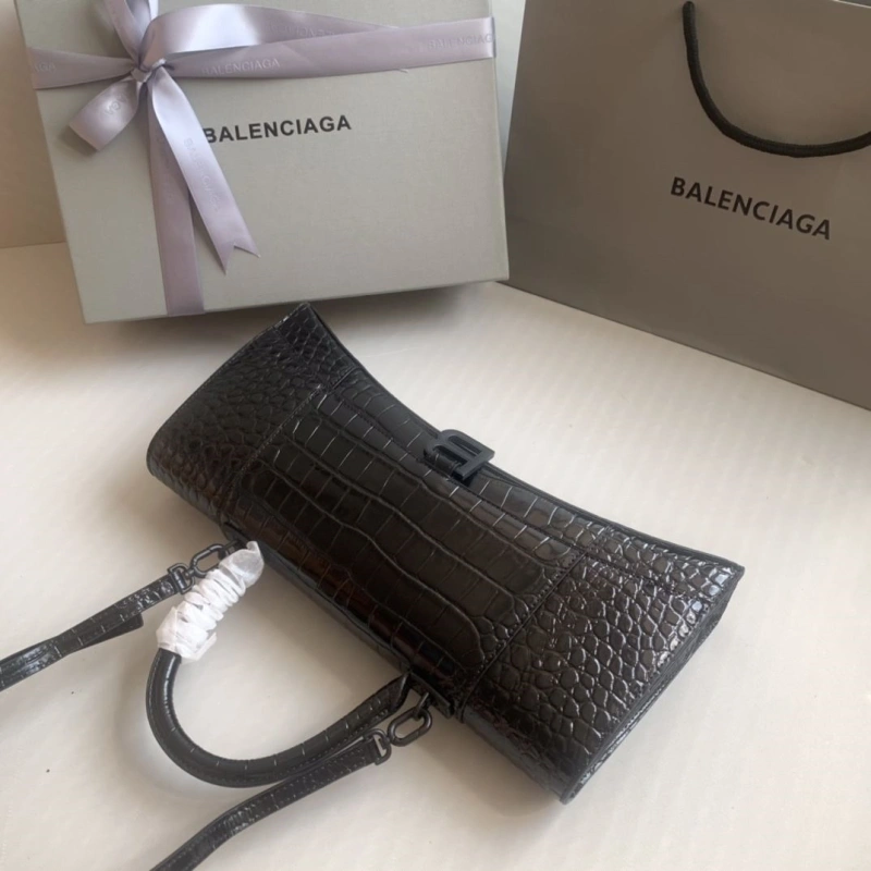 Bxlxnciaga Top Handle Bags Reliable 83898