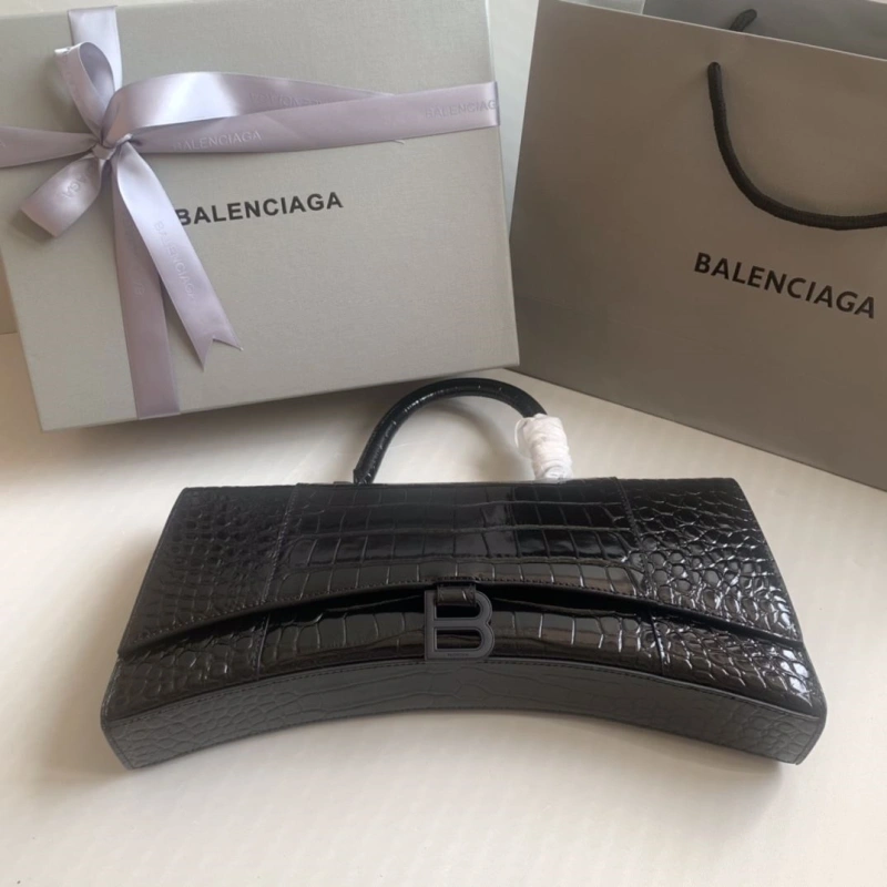 Bxlxnciaga Top Handle Bags Reliable 83898