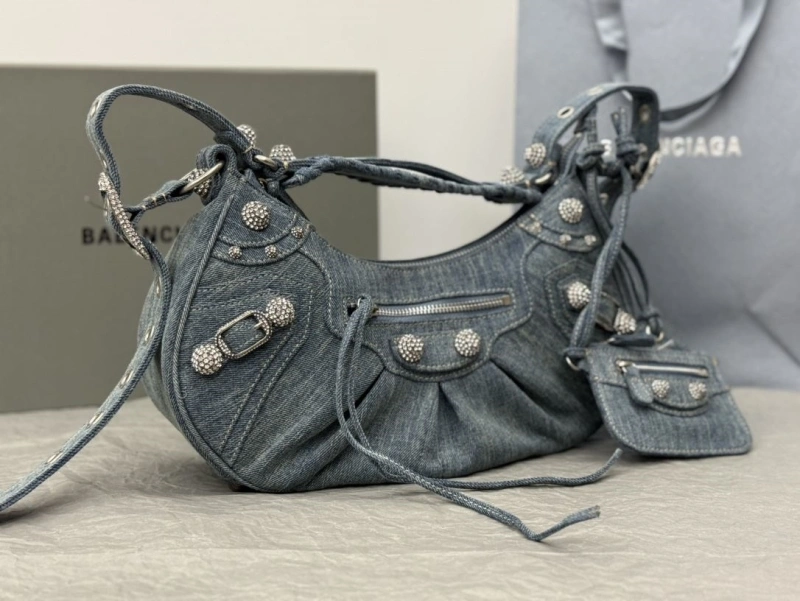 Bxlxnciaga  City Bags NewStyle 84479