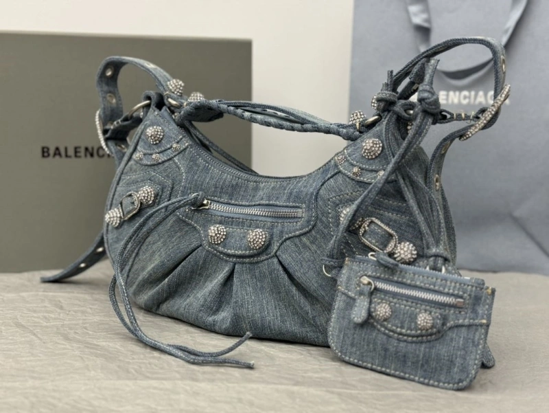 Bxlxnciaga  City Bags NewStyle 84479