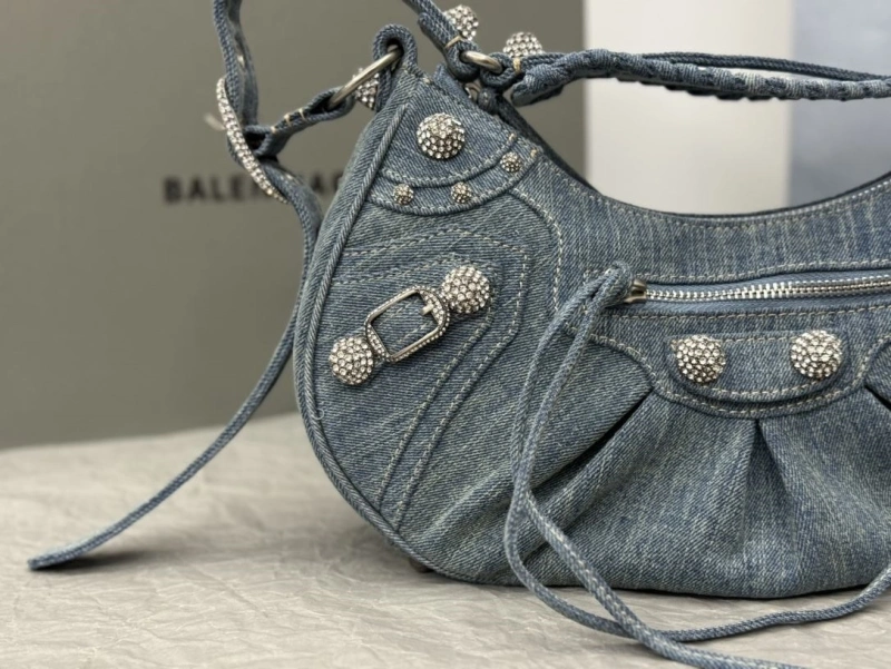 Bxlxnciaga  City Bags NewStyle 84479