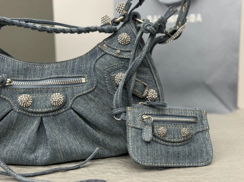 Bxlxnciaga  City Bags NewStyle 84479