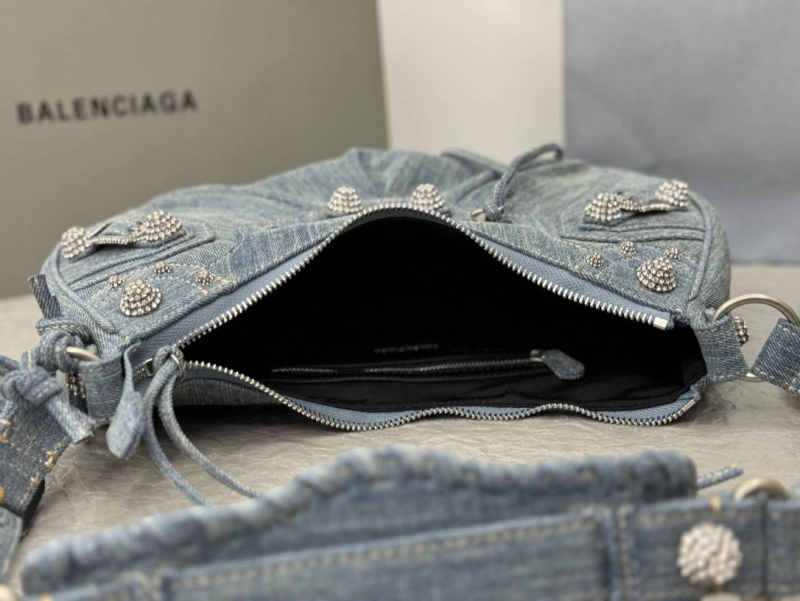 Bxlxnciaga  City Bags NewStyle 84479