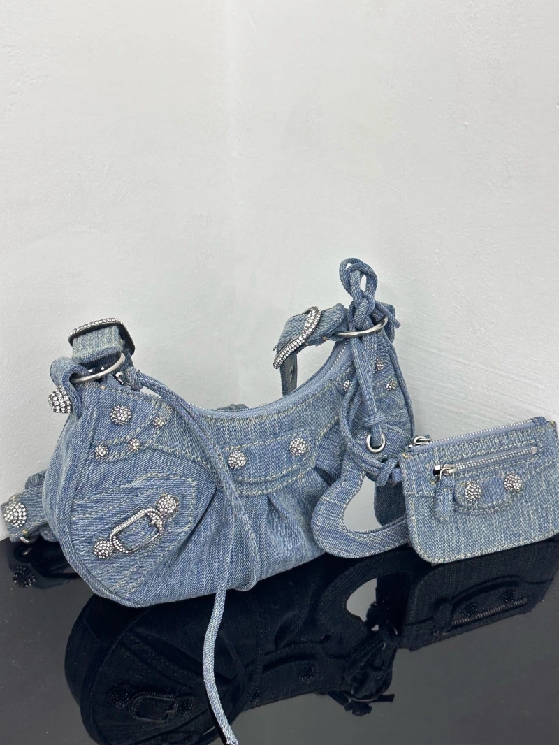 Soft Bxlxnciaga  City Bags 84523
