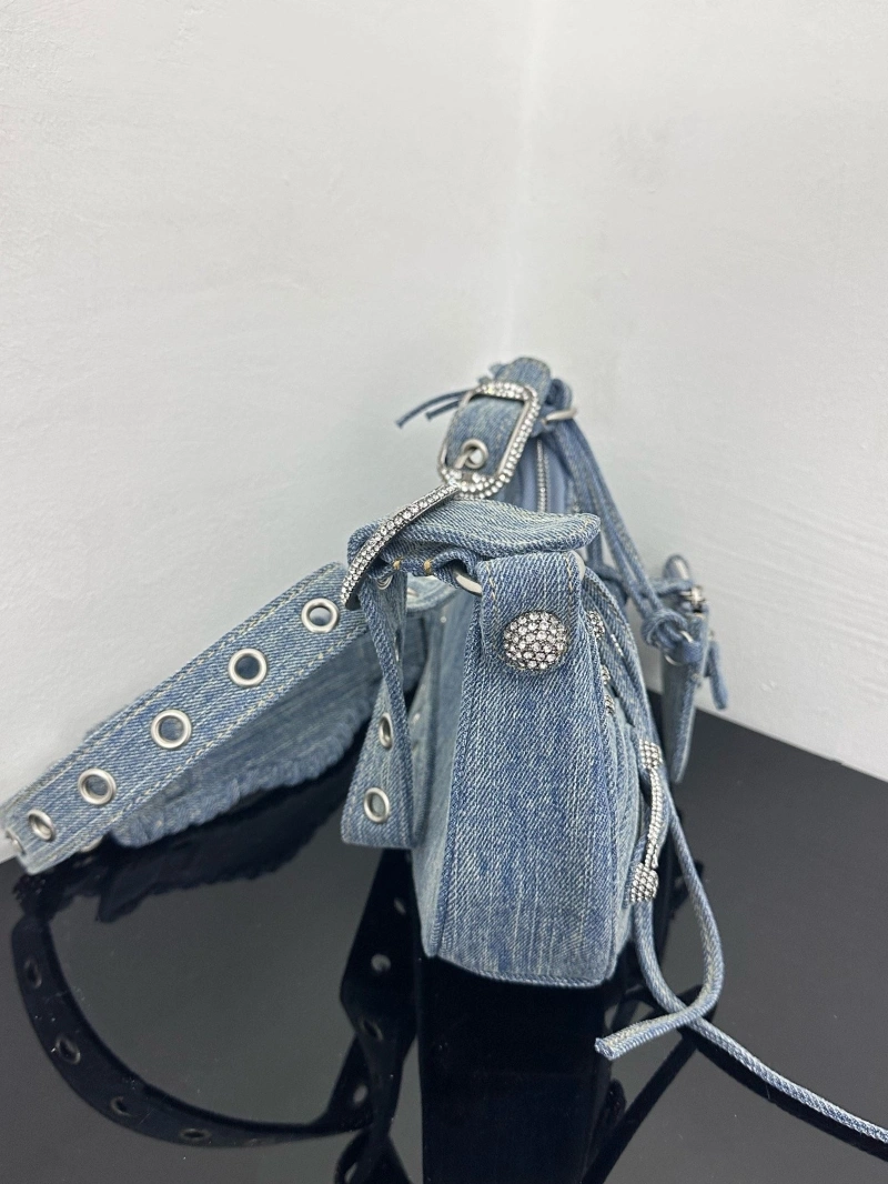 Soft Bxlxnciaga  City Bags 84523