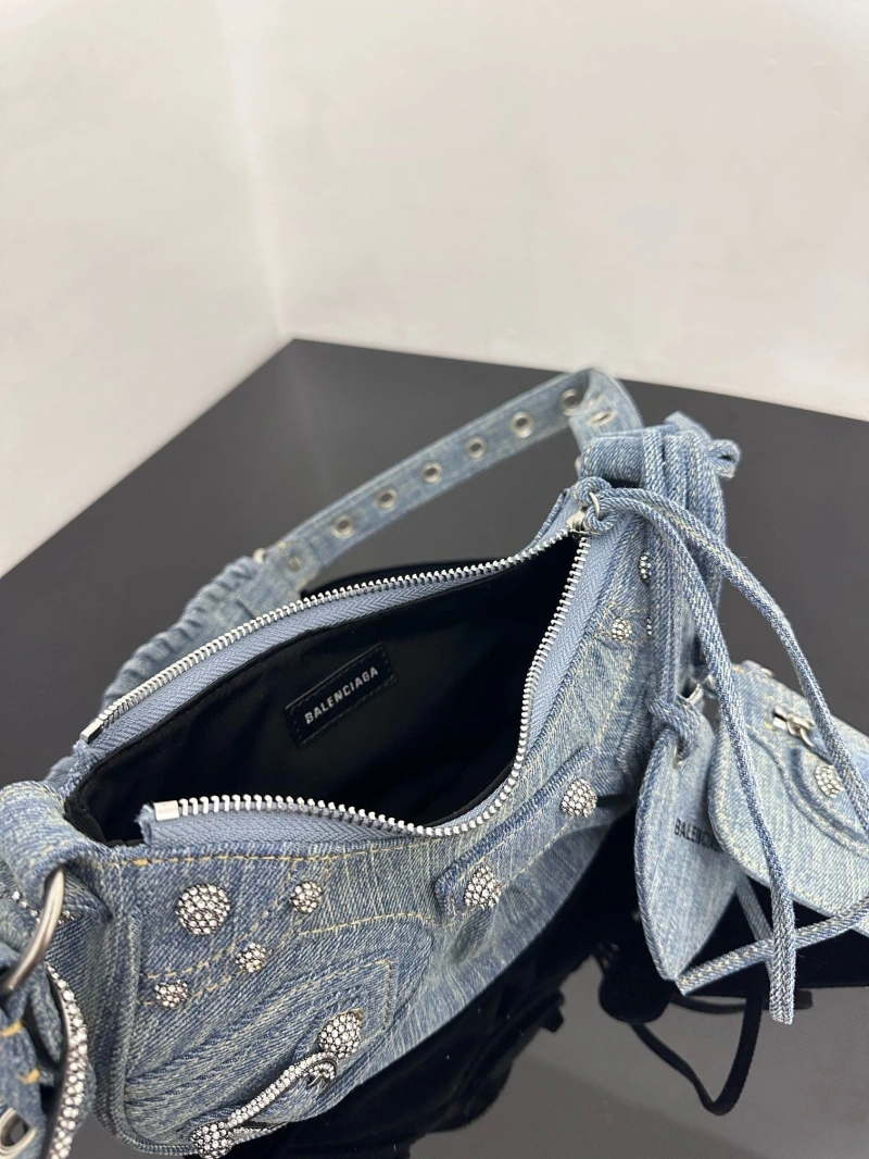 Soft Bxlxnciaga  City Bags 84523