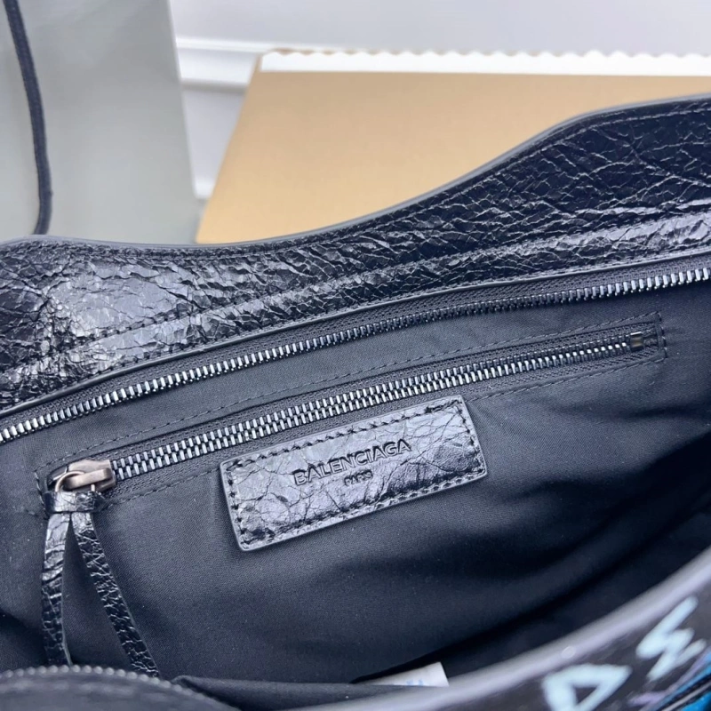 Bxlxnciaga Top Handle Bags Resilient 83899