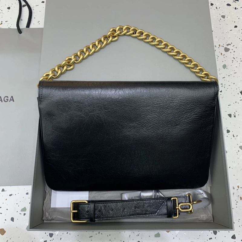 Bxlxnciaga Top Handle Bags Cozy 83900