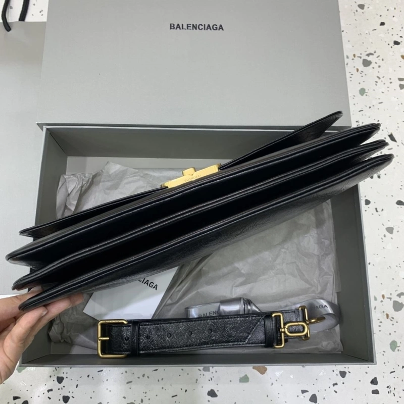 Bxlxnciaga Top Handle Bags Cozy 83900
