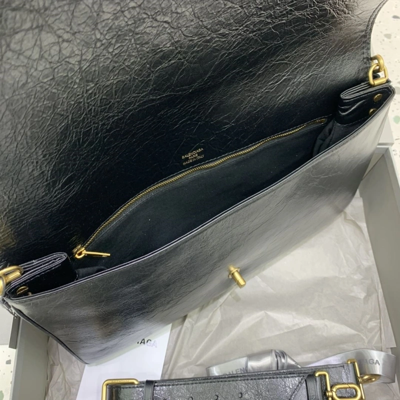 Bxlxnciaga Top Handle Bags Cozy 83900
