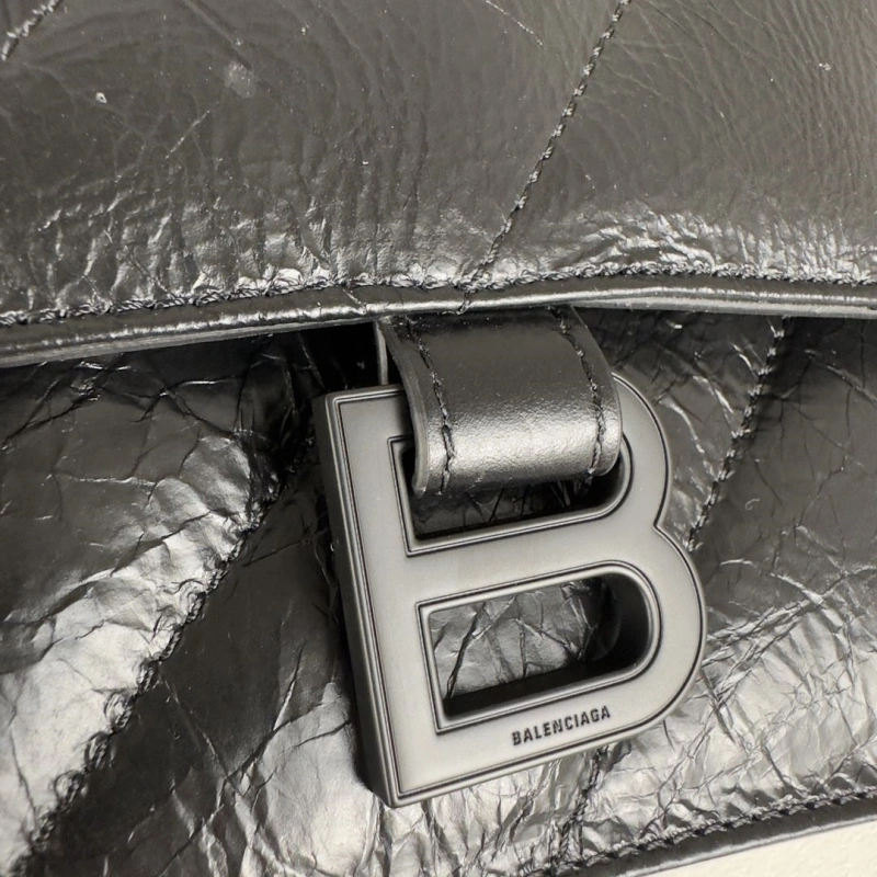 Bxlxnciaga Hourglass Bags AllSeason 84298