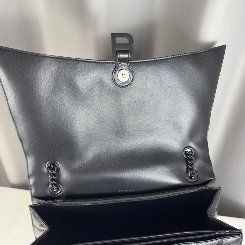 Bxlxnciaga Hourglass Bags AllSeason 84298
