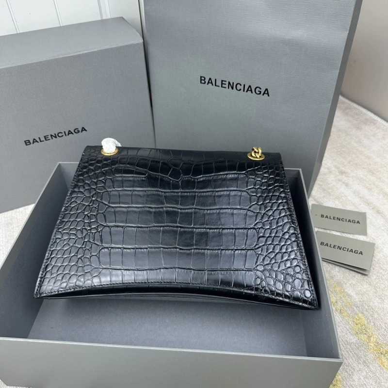 Bxlxnciaga Hourglass Bags Resilient 84297