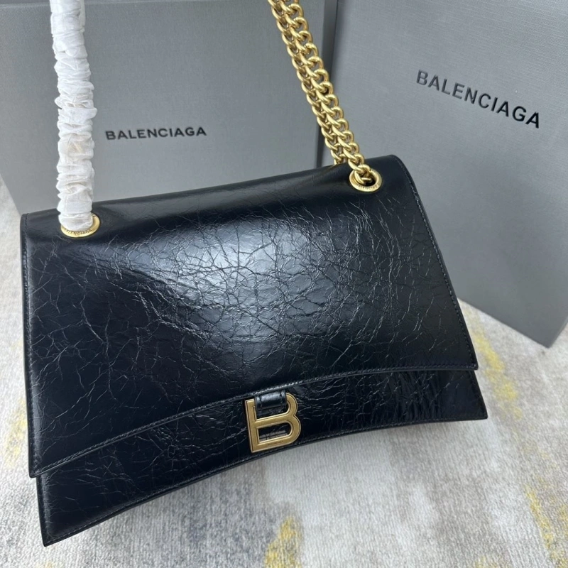 Bxlxnciaga Hourglass Bags Versatile 84287