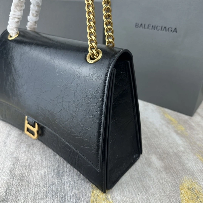 Bxlxnciaga Hourglass Bags Versatile 84287