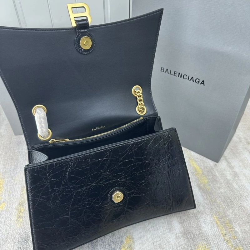 Bxlxnciaga Hourglass Bags Versatile 84287